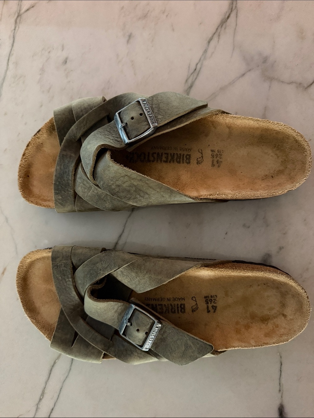 Sandals